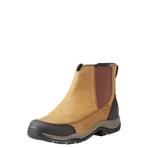 Ariat Mens Durayard H20 Distressed Brown Yard Boot Ariat Shoes