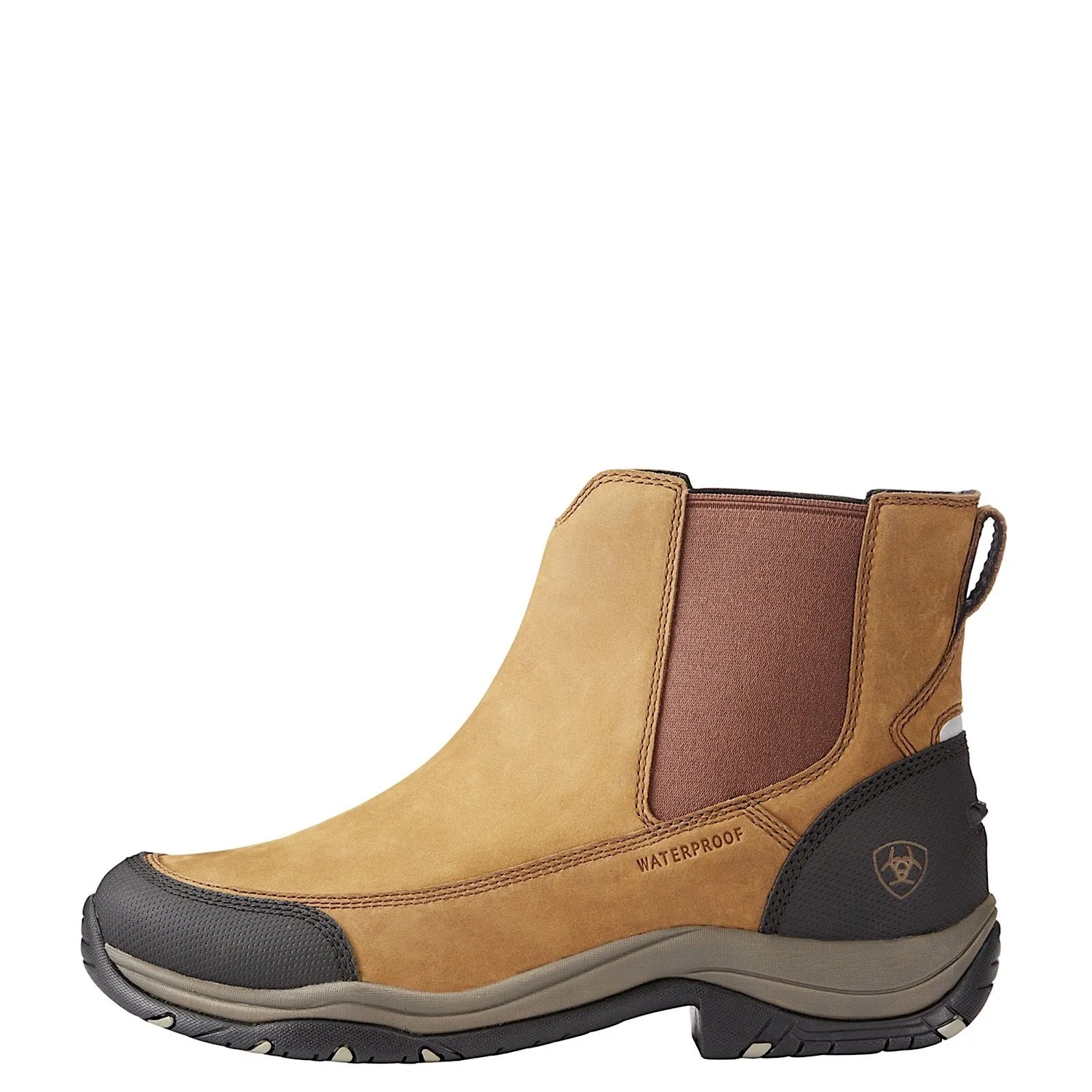 Ariat Mens Durayard H20 Distressed Brown Yard Boot Ariat Shoes