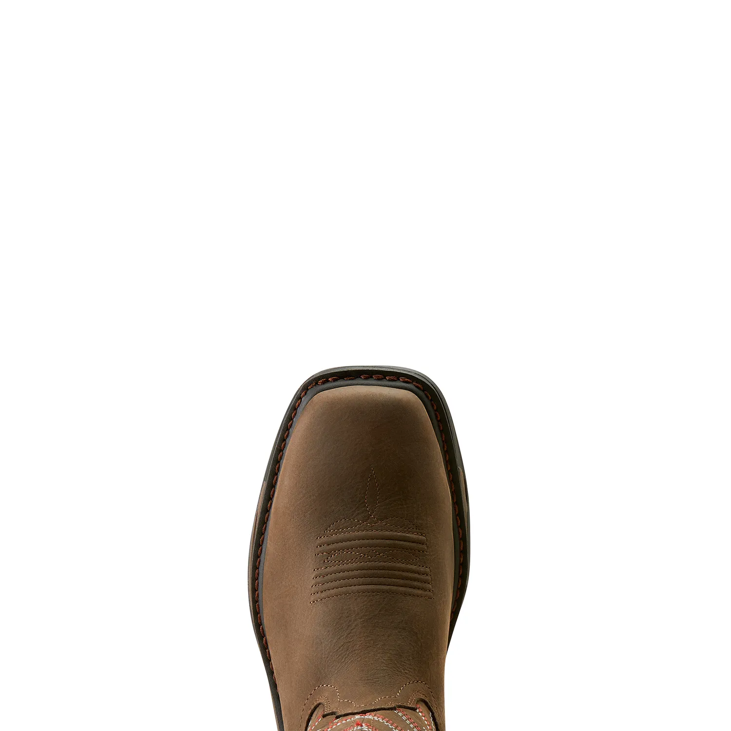 Ariat Men's H20 Workhog XT Venttek Boot - Iron Coffee/Sunset Ariat Shoes