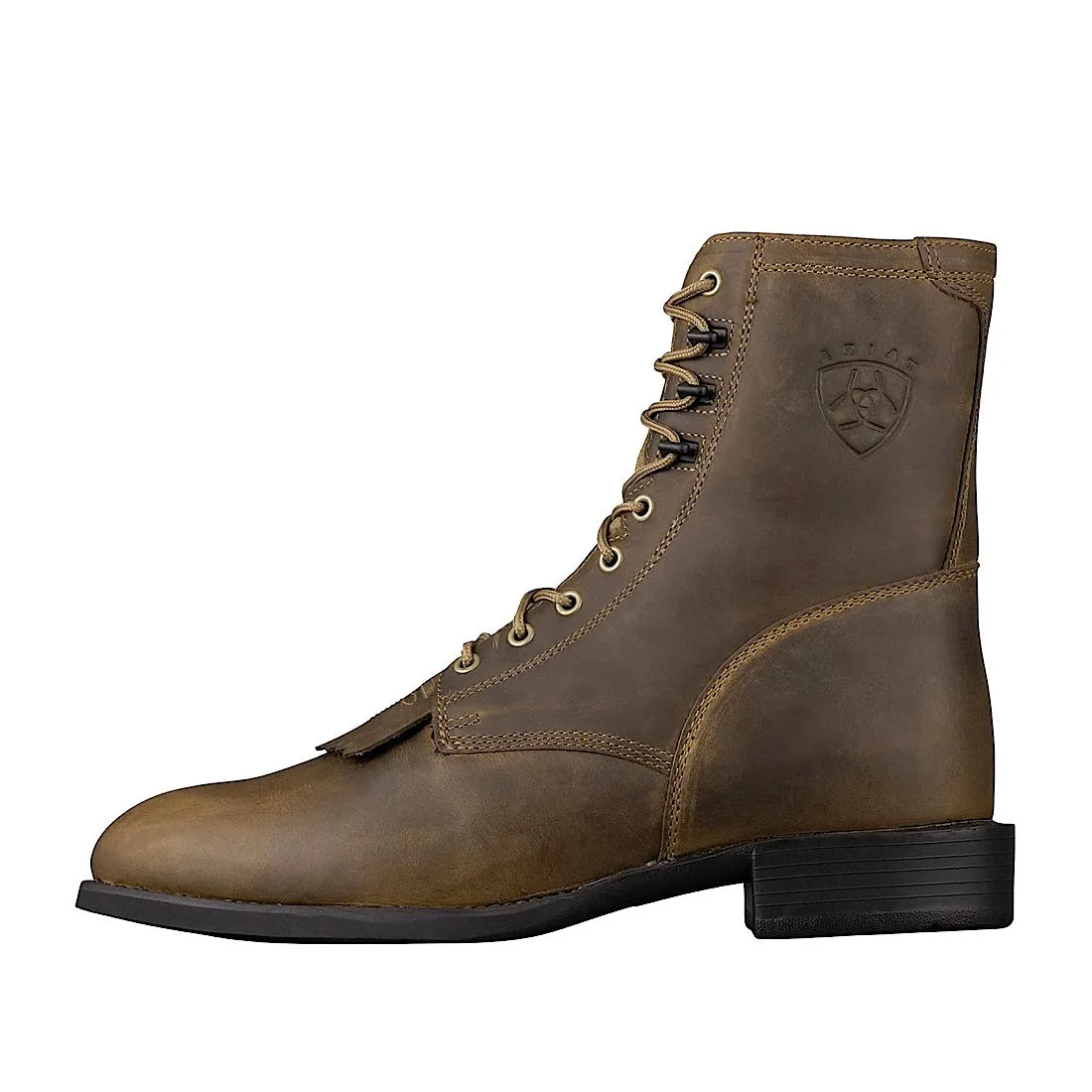 Ariat Men's Heritage Lacer - Distressed Brown Ariat Shoes