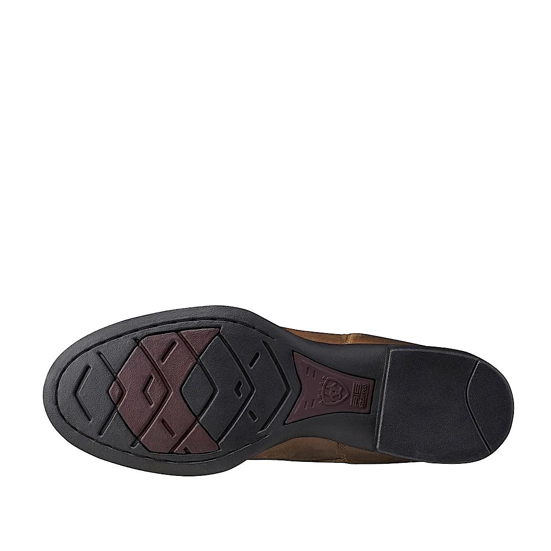 Ariat Men's Heritage Lacer - Distressed Brown Ariat Shoes
