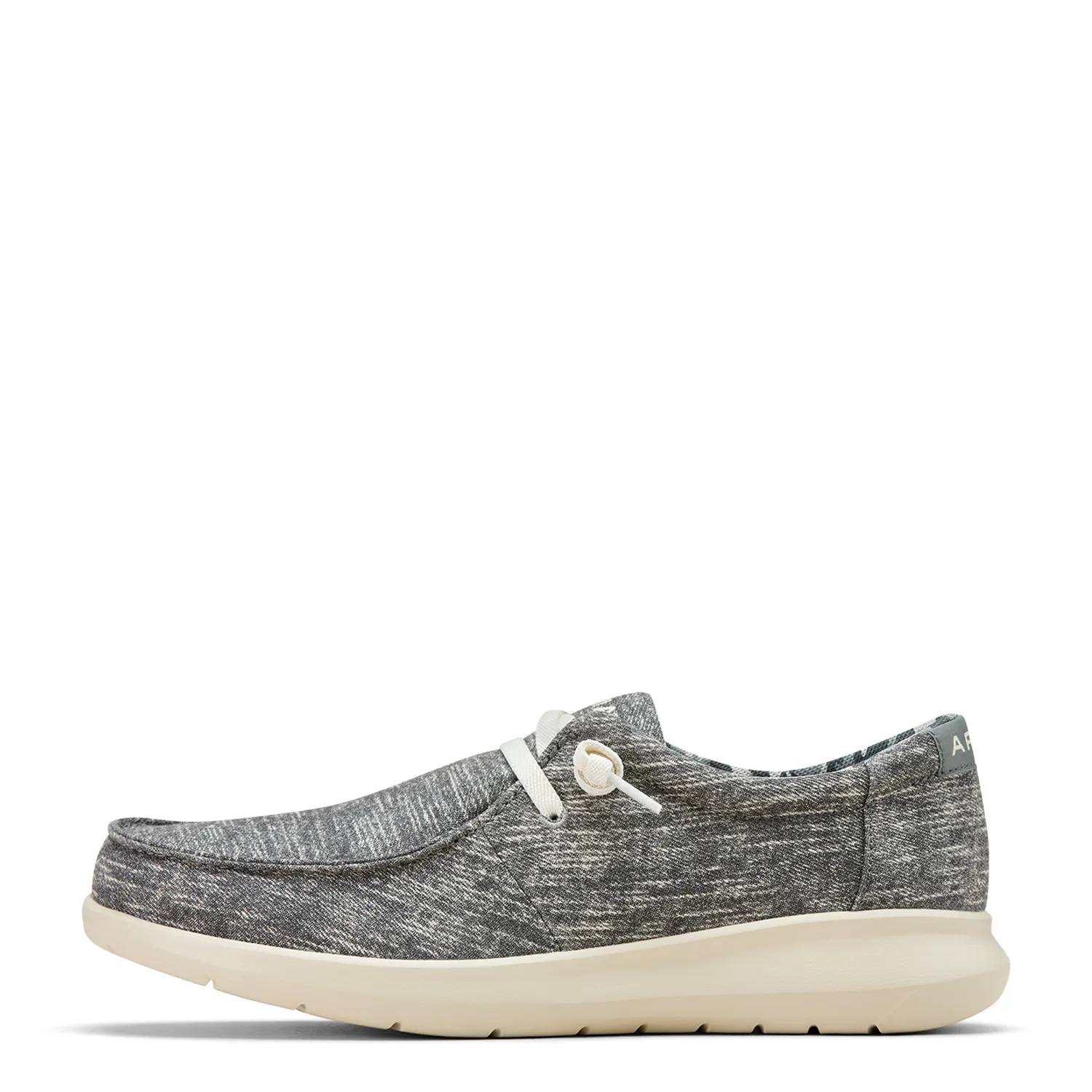 Ariat Men's Hilo Shoe - Washed Grey Denim Ariat Shoes