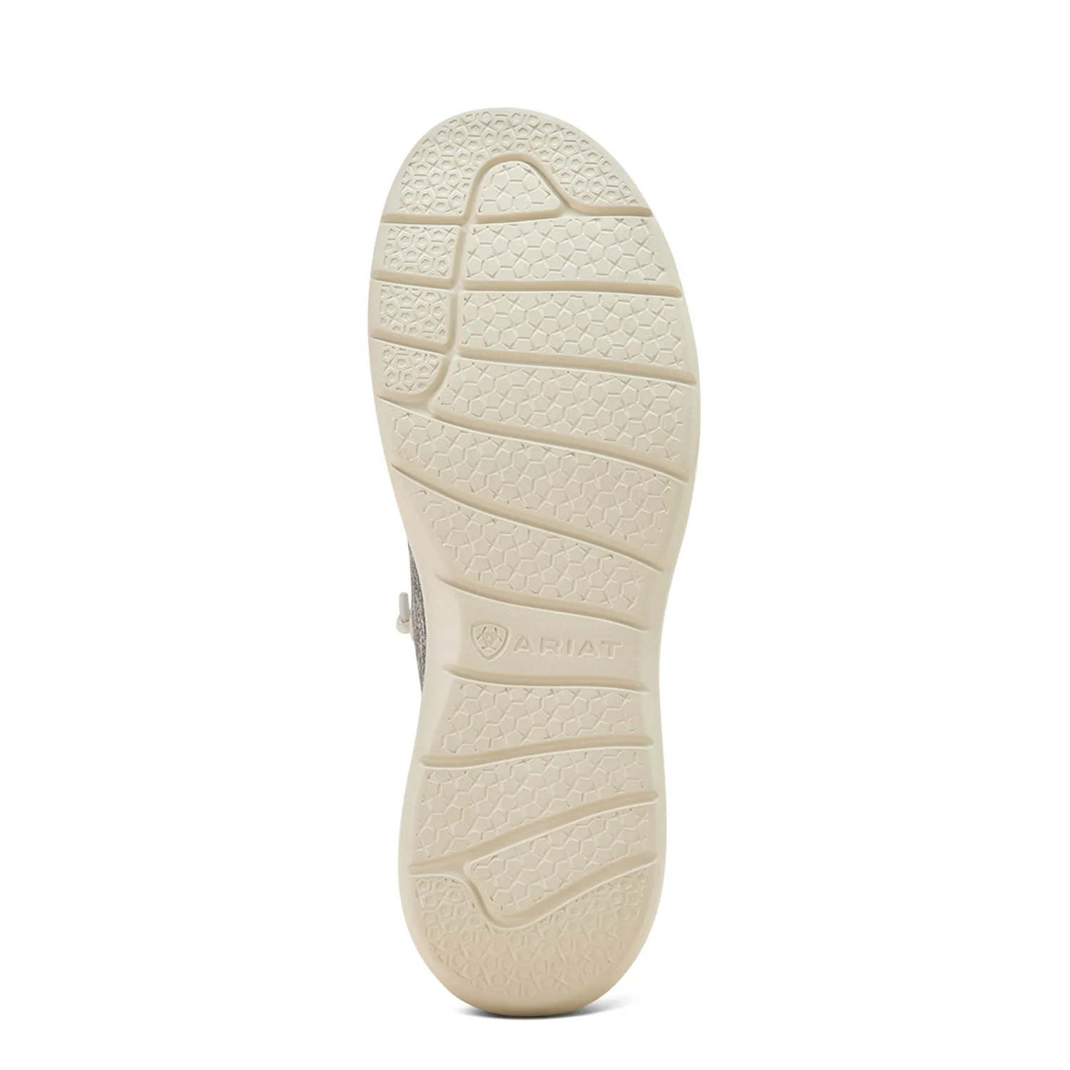 Ariat Men's Hilo Shoe - Washed Grey Denim Ariat Shoes