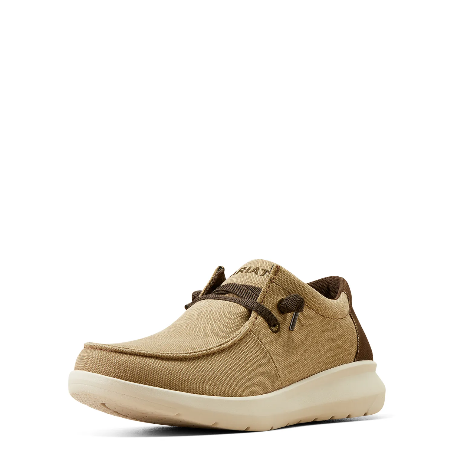 Ariat Mens Hilo Tan/Deerskull Ariat Shoes