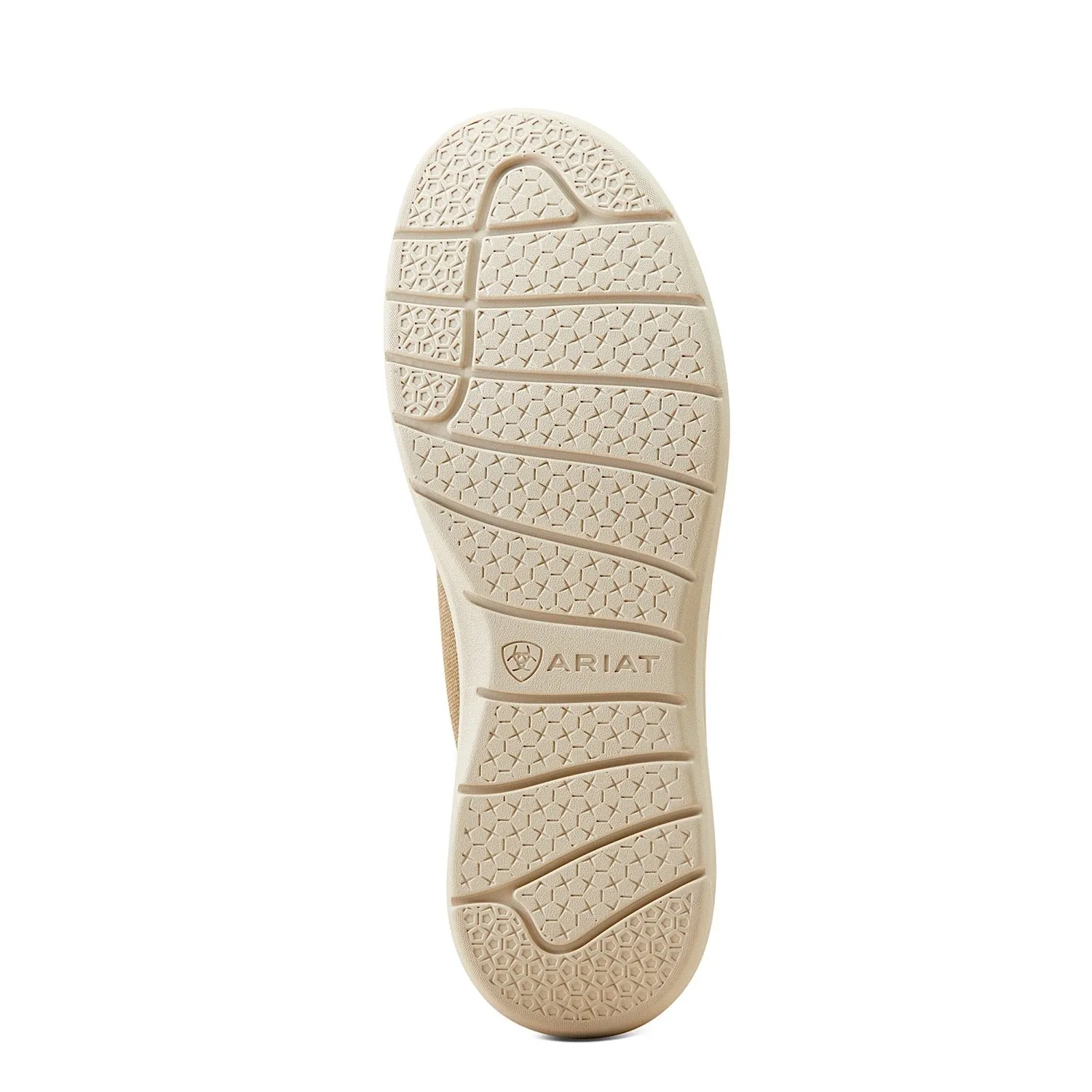 Ariat Mens Hilo Tan/Deerskull Ariat Shoes