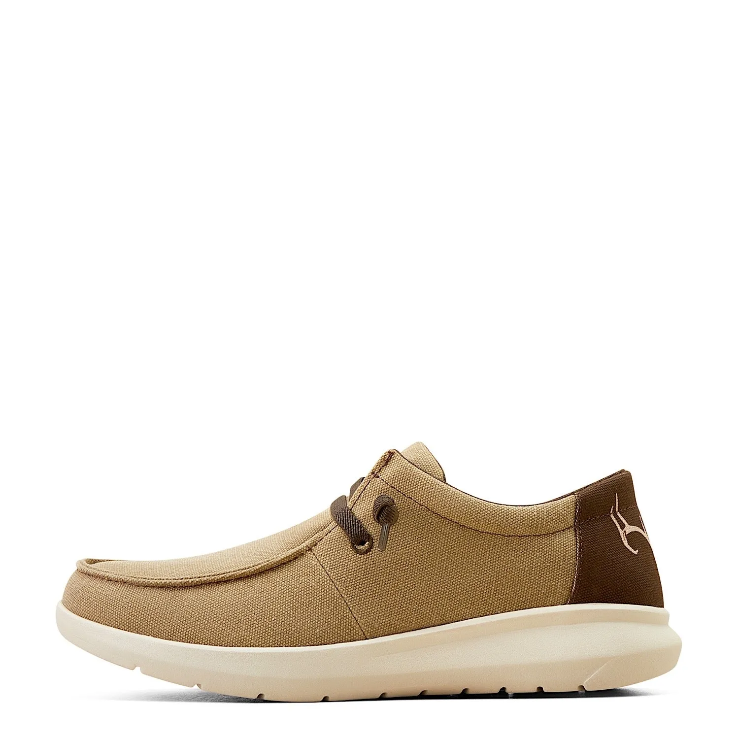 Ariat Mens Hilo Tan/Deerskull Ariat Shoes