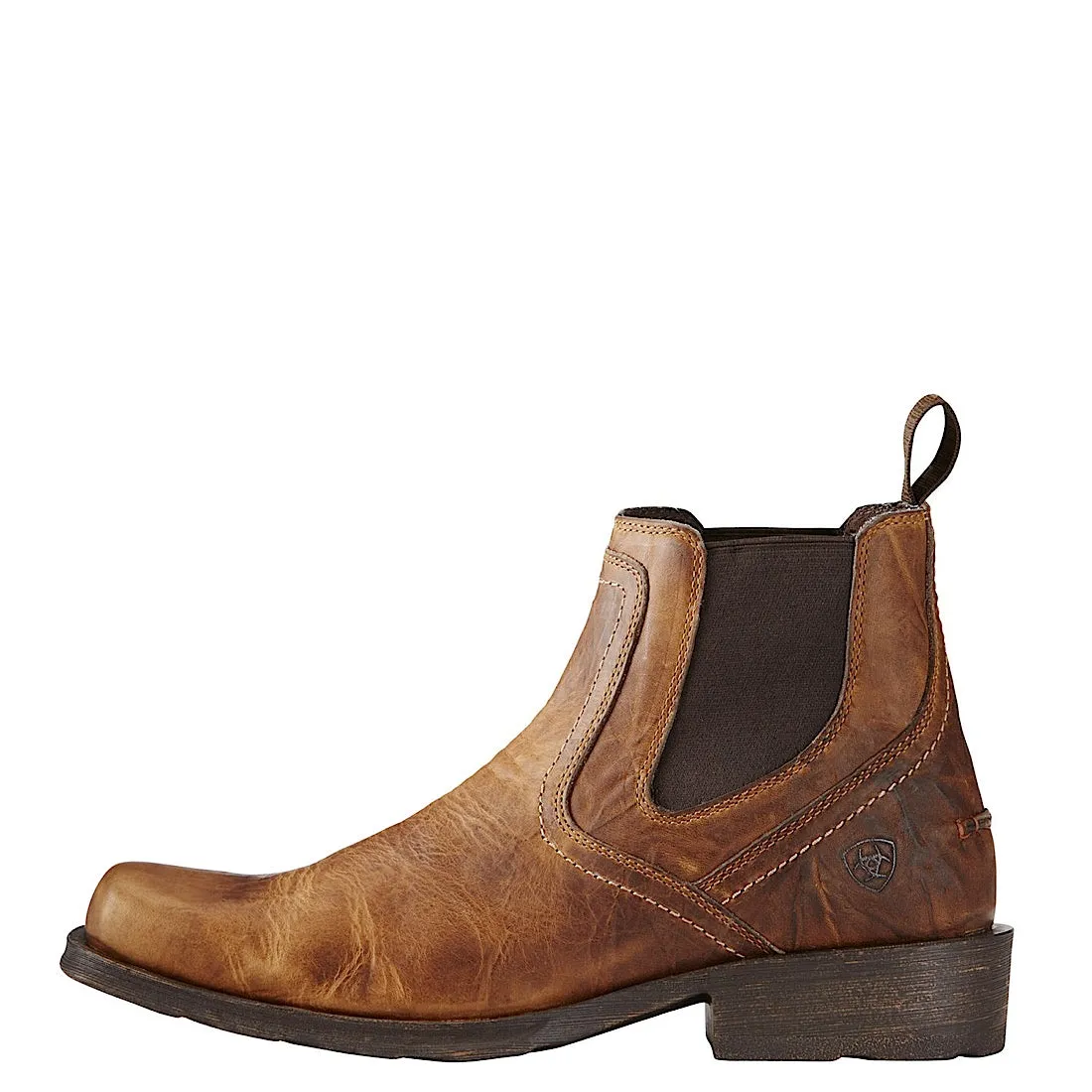 Ariat Men's Midtown Rambler - Barn Brown Ariat Shoes