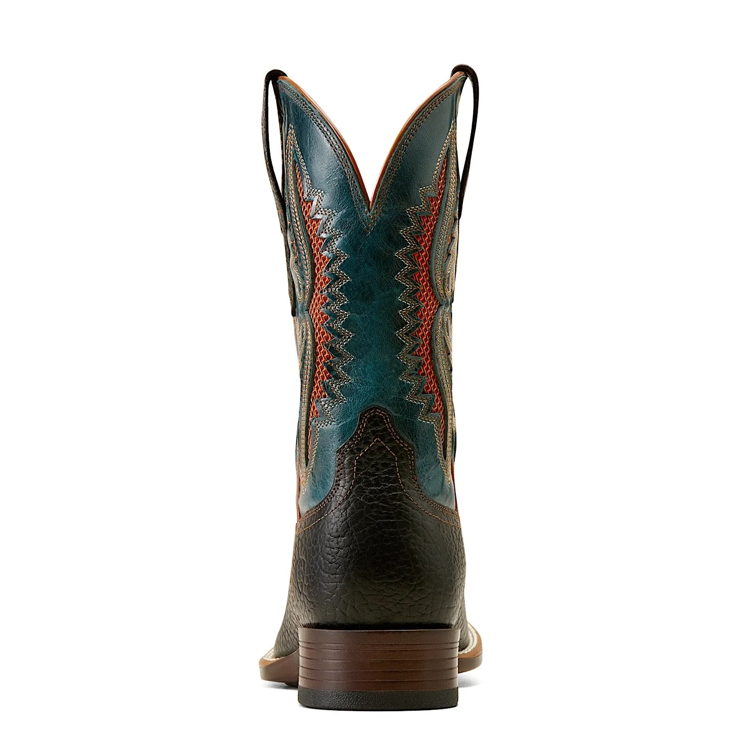 Ariat Mens Rowder VentTEK 360 Boot Black/Dark Teal Ariat Shoes