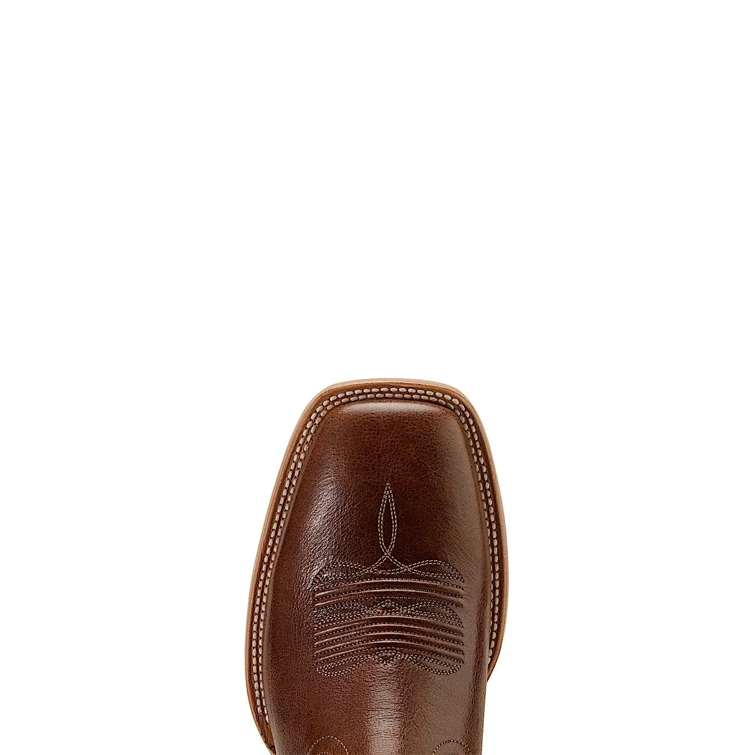 Ariat Men's Sidewinder Western Boot - Gingersnap/Supple Black Ariat Shoes