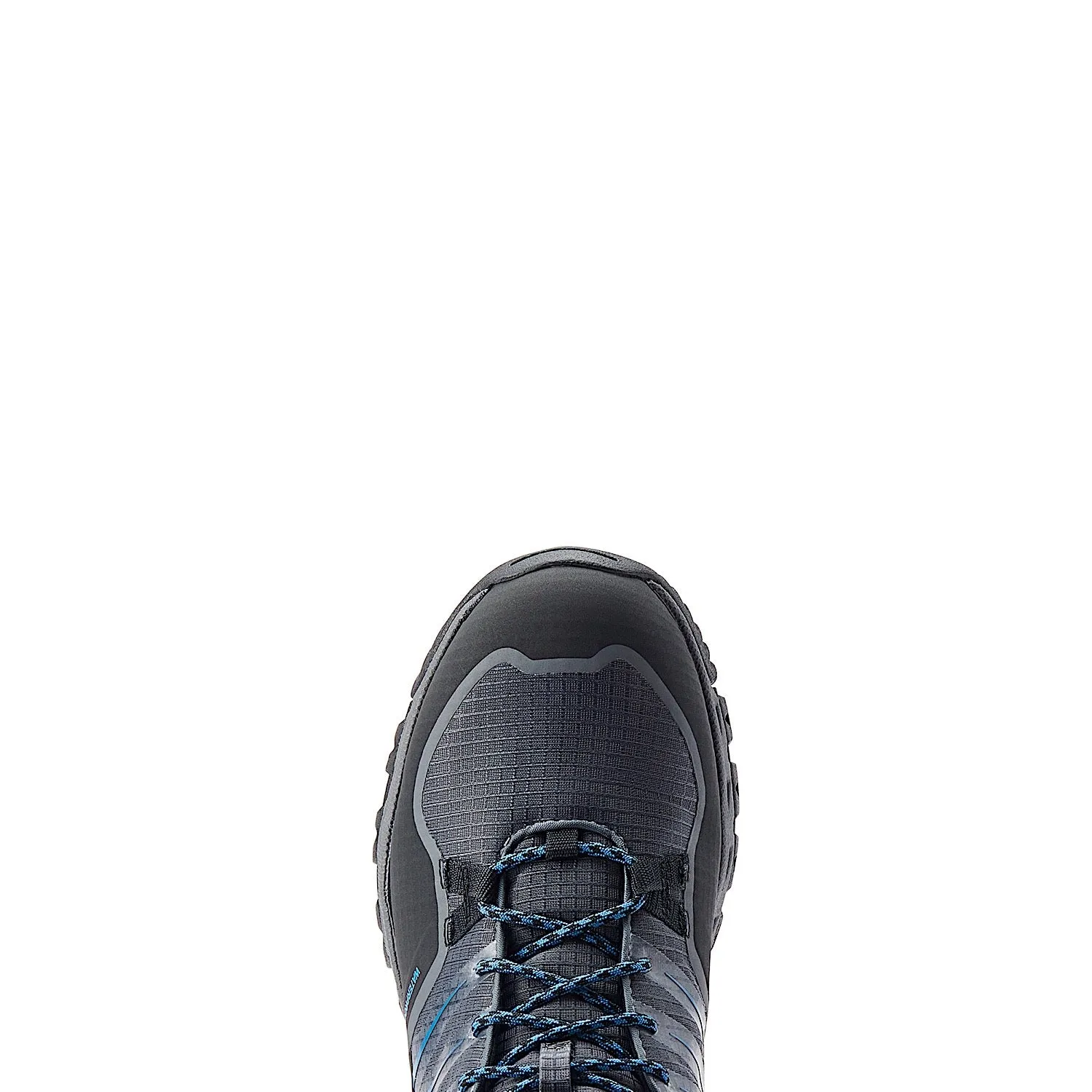 Ariat Men's Skyline Solaris H20 Boot Shadow Grey/Sapphire Ariat Shoes