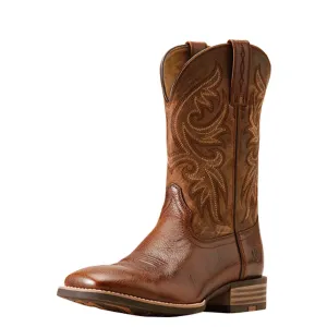 Ariat Mens Slingshot Beasty Brown/Rugged Tan Ariat Shoes