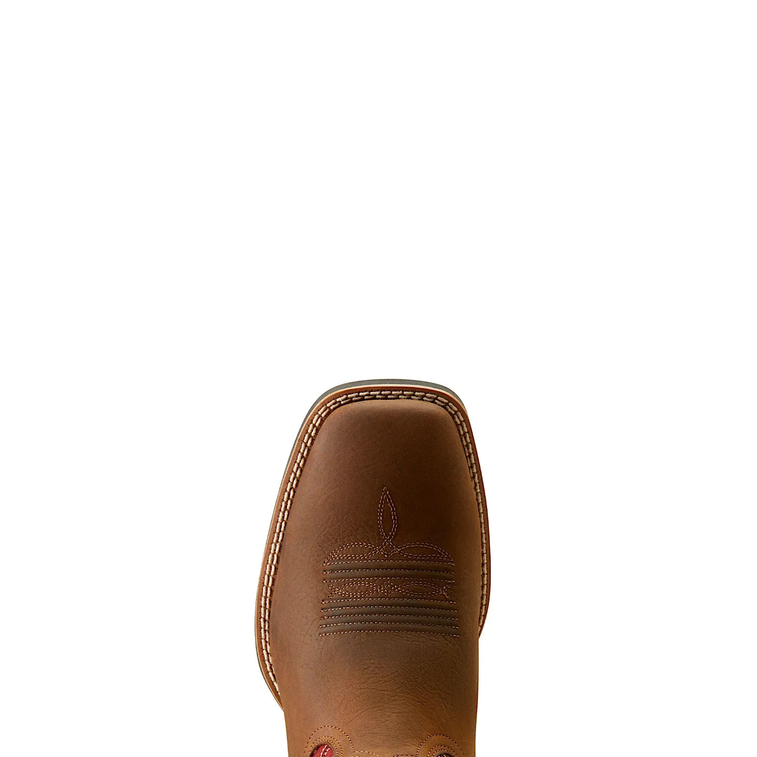 Ariat Men's Sport Big Country Boot Willow Branch/Bright Red Ariat Shoes