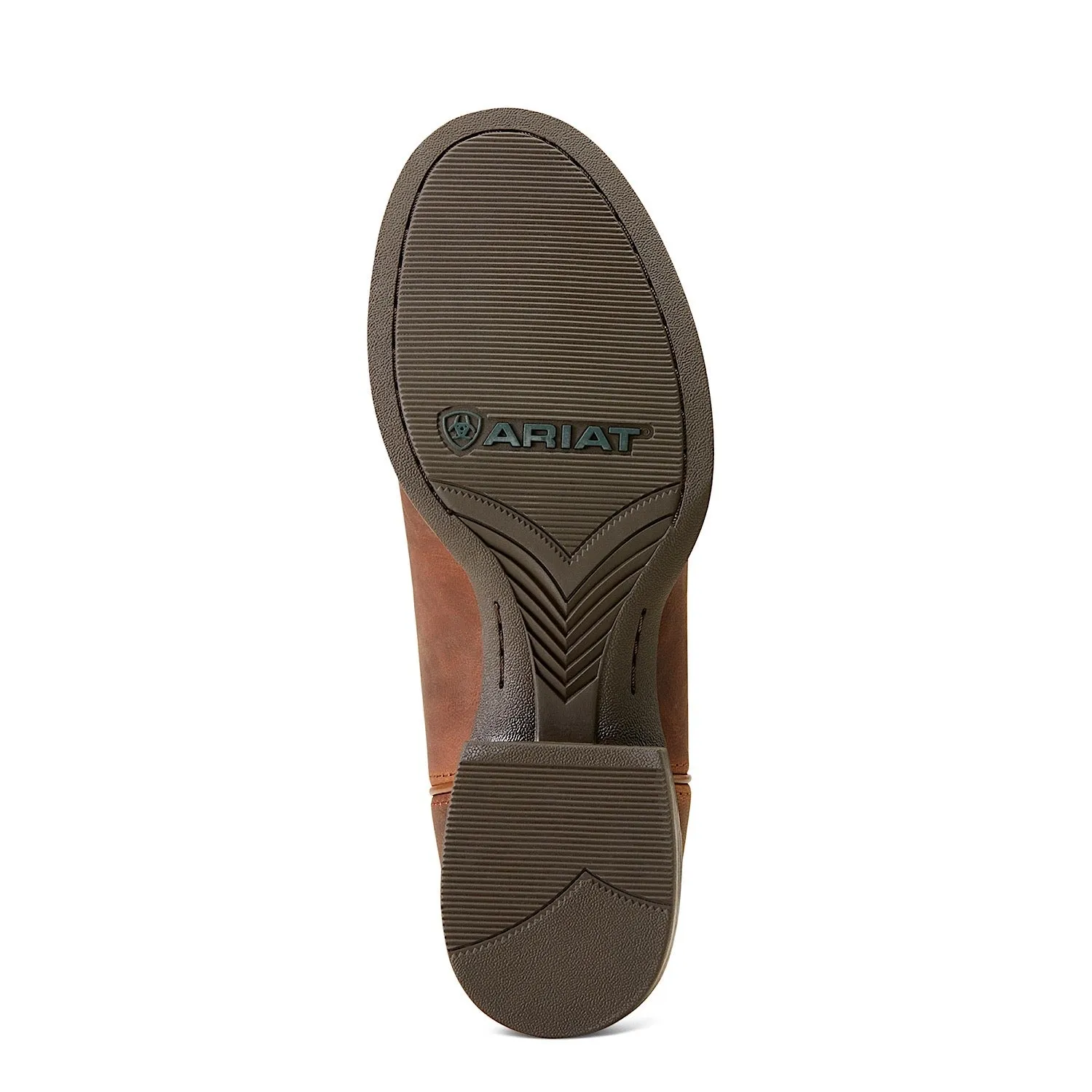Ariat Mens Sport Stratten Boot Sorrel Crunch/Bitter Brown Ariat Shoes
