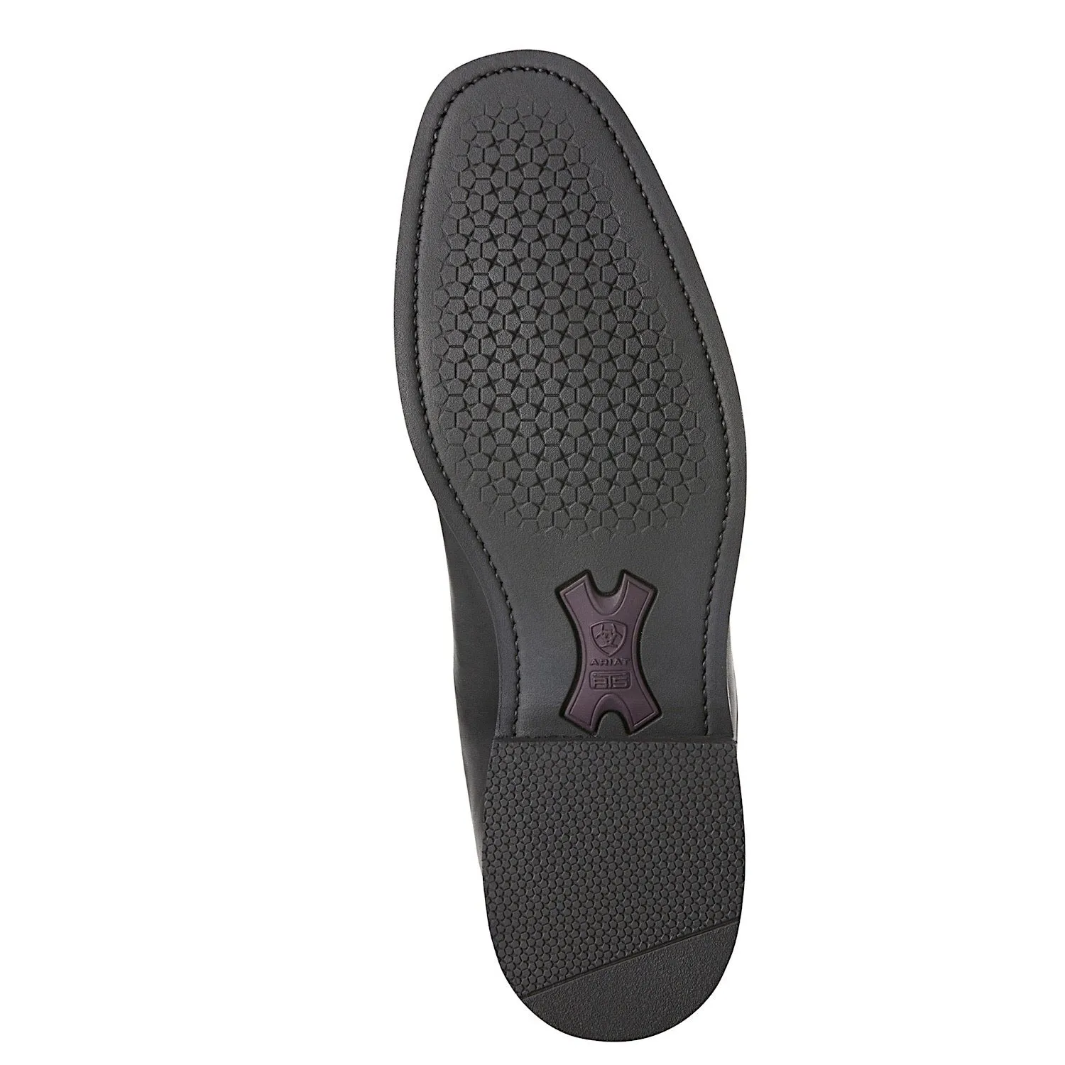 Ariat Mens Stanbroke Black D Fit Ariat Shoes