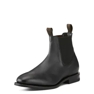 Ariat Mens Stanbroke Black D Fit Ariat Shoes