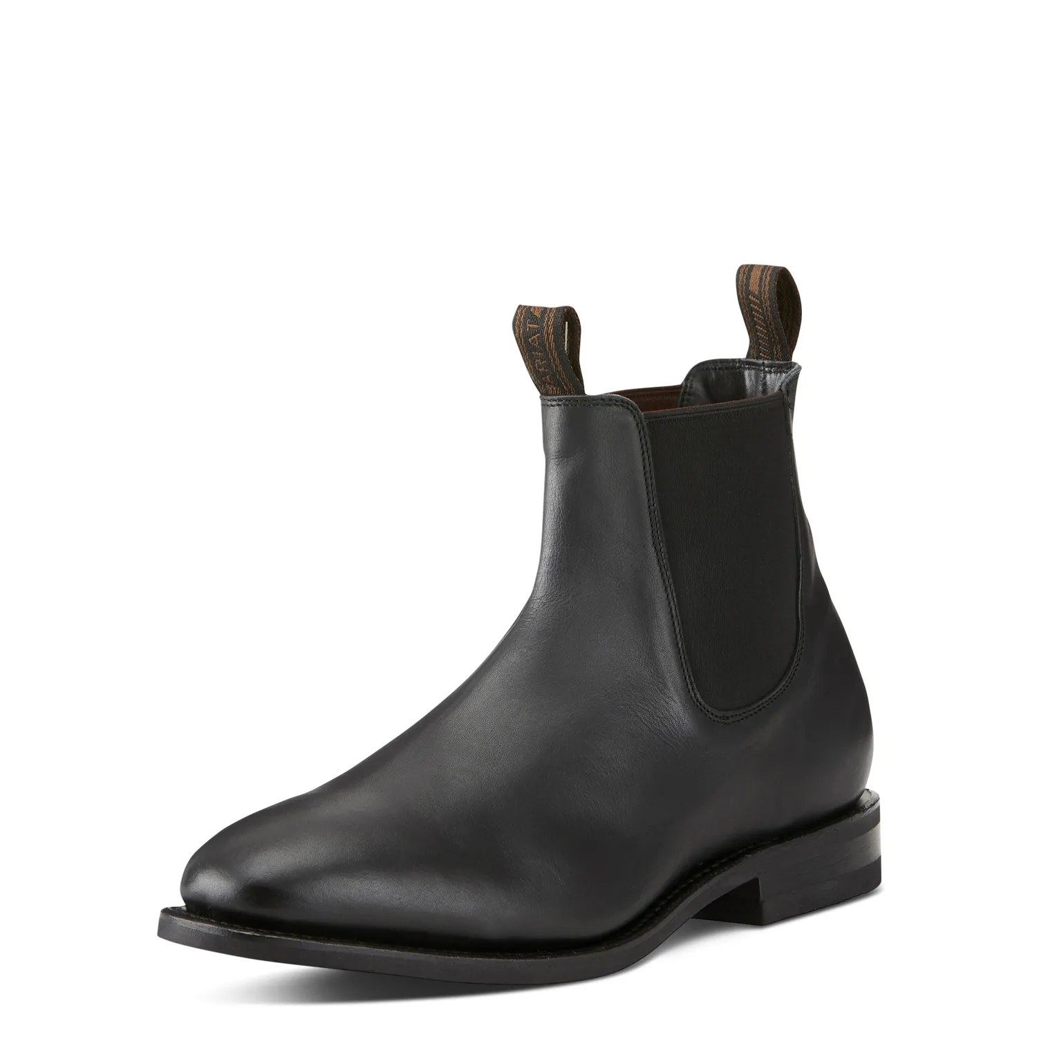 Ariat Mens Stanbroke Black D Fit Ariat Shoes