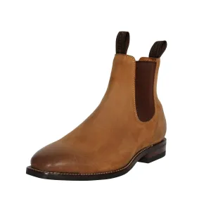 Ariat Mens Stanbroke Boot Burnt Desert Ariat Shoes