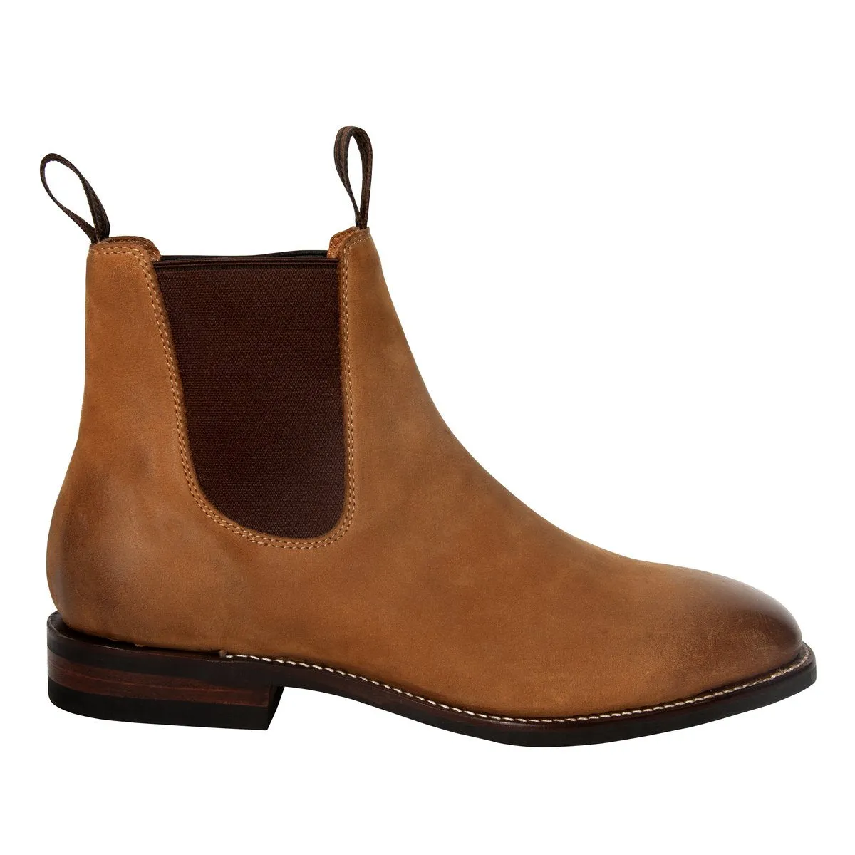 Ariat Mens Stanbroke Boot Burnt Desert Ariat Shoes