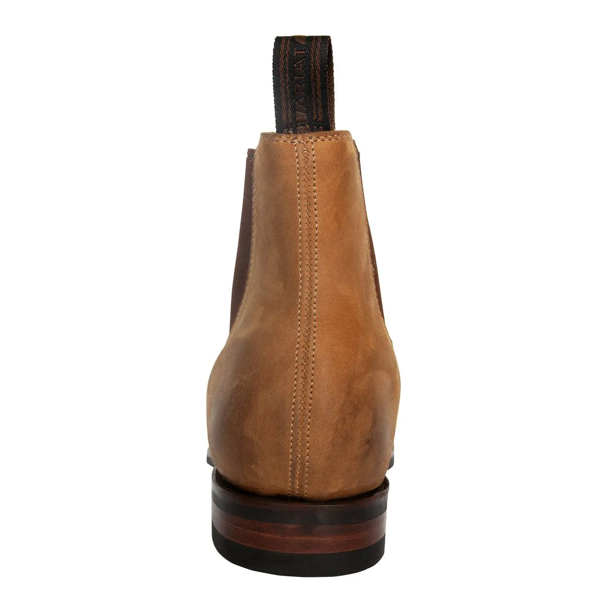 Ariat Mens Stanbroke Boot Burnt Desert Ariat Shoes