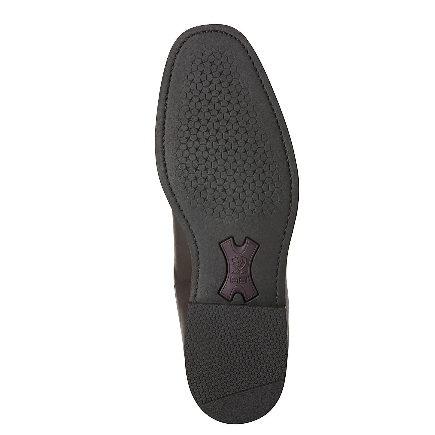 Ariat Mens Stanbroke Chestnut Ariat Shoes