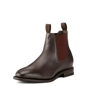 Ariat Mens Stanbroke Chestnut D Fit Ariat Shoes