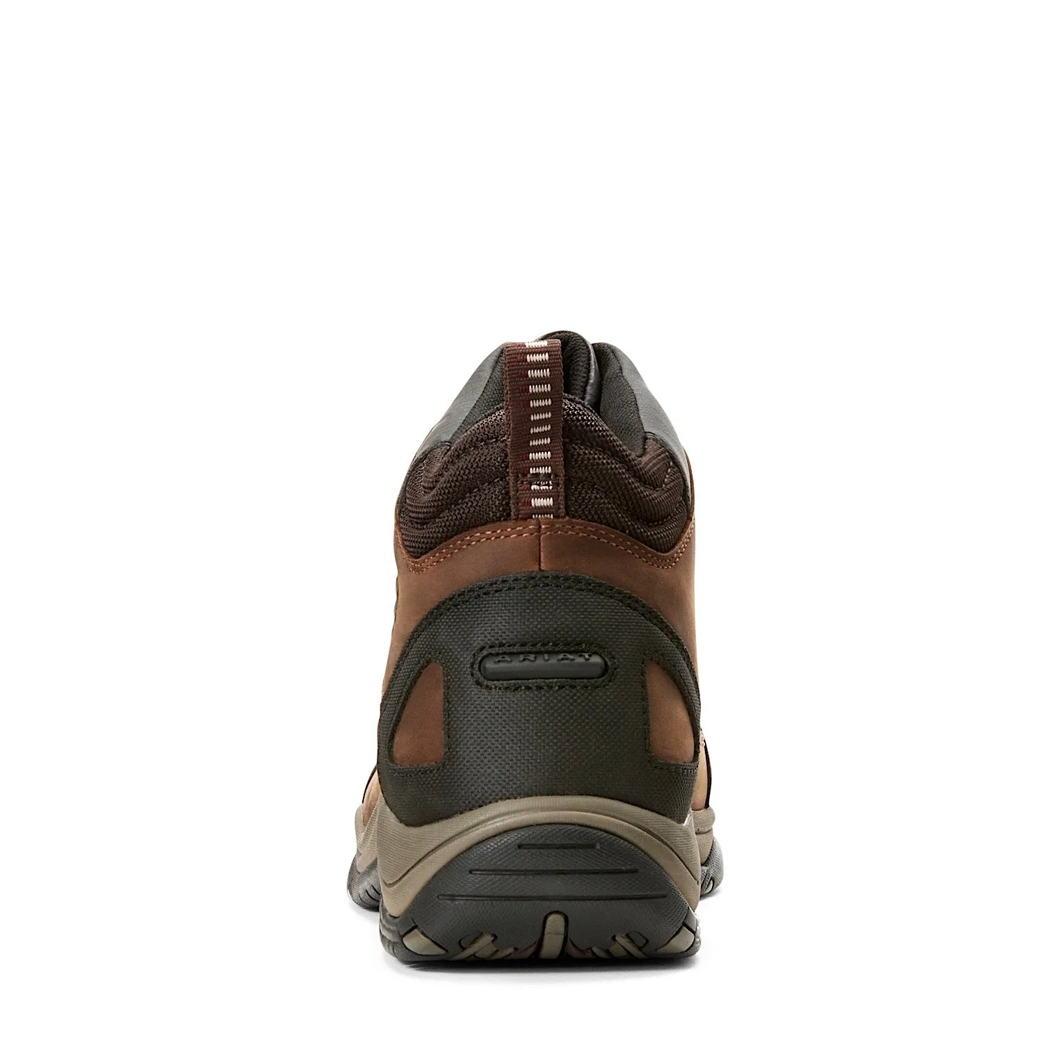 Ariat Mens Telluride Zip Boot H20 Copper Ariat Shoes