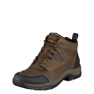 Ariat Mens Terrain Distressed Brown Ariat Shoes