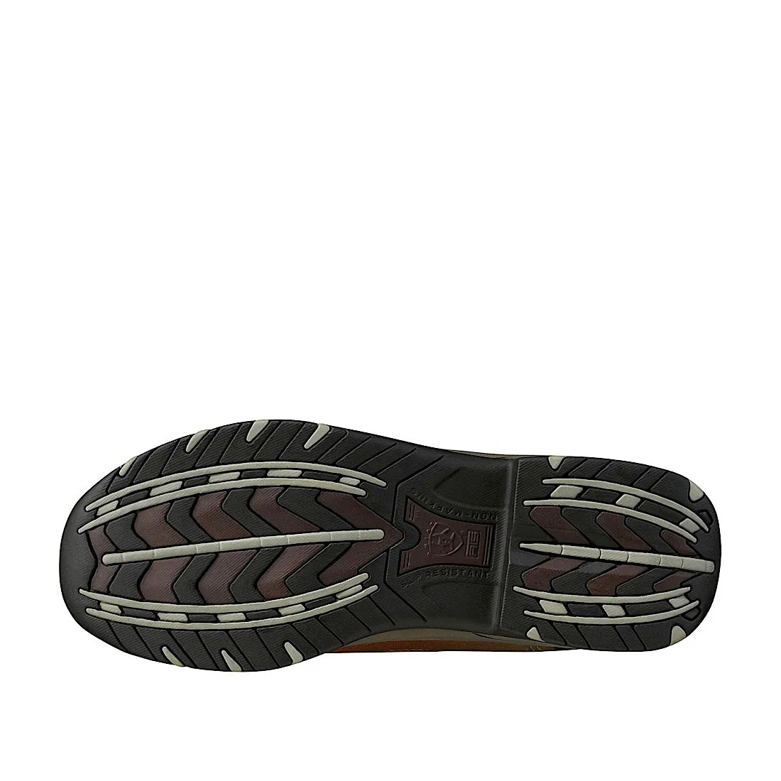 Ariat Mens Terrain Distressed Brown Ariat Shoes
