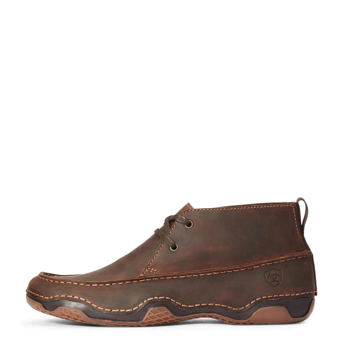 Ariat Mens Venturer Shoe Distressed Brown Ariat Shoes