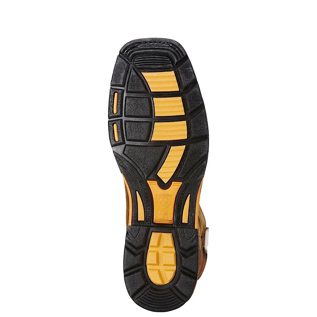 Ariat Men's Workhog Australia Steel Toe Toast Ariat Shoes