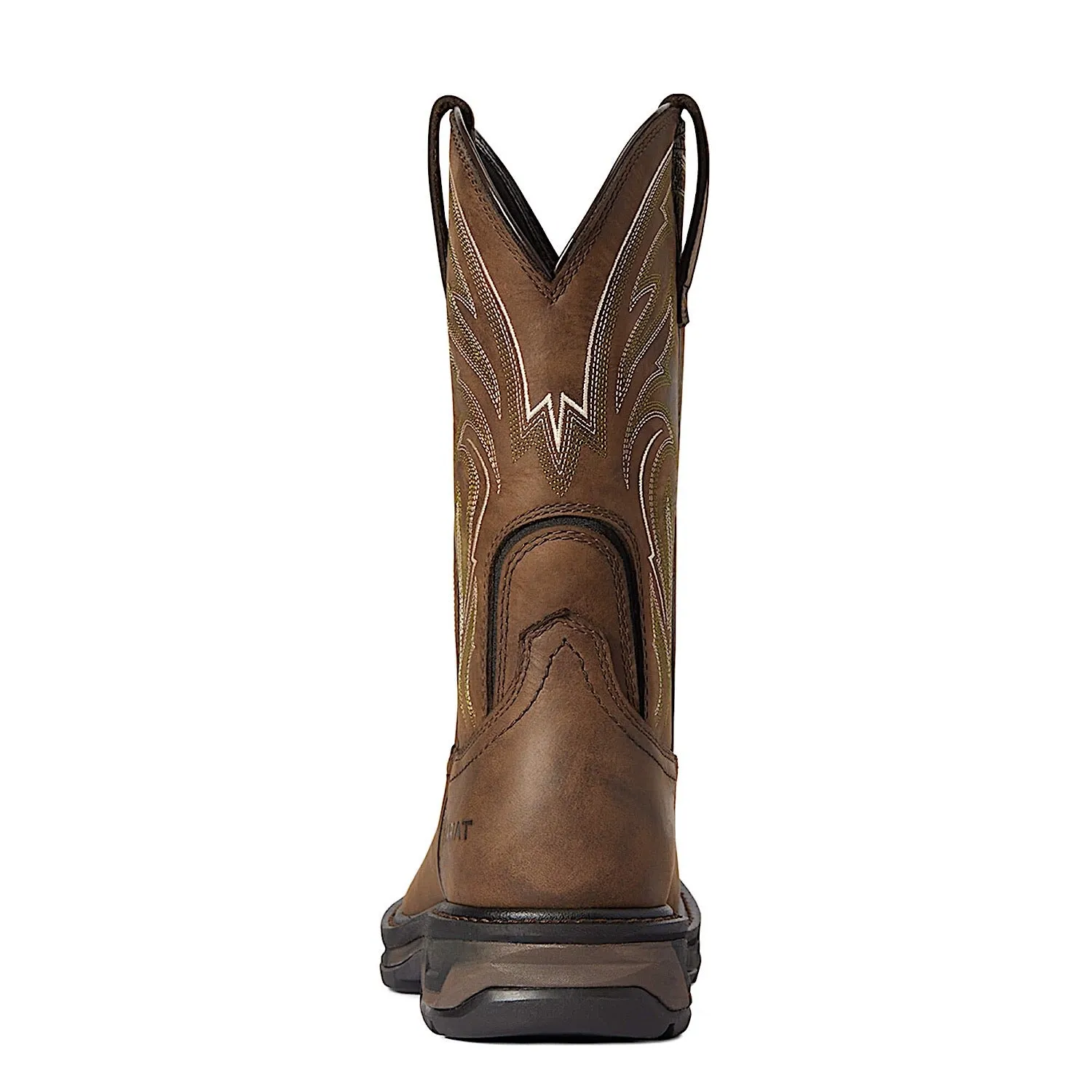 Ariat Mens Workhog XT Cottonwood - Distressed Brown Ariat Shoes