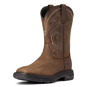 Ariat Mens Workhog XT Cottonwood - Distressed Brown Ariat Shoes