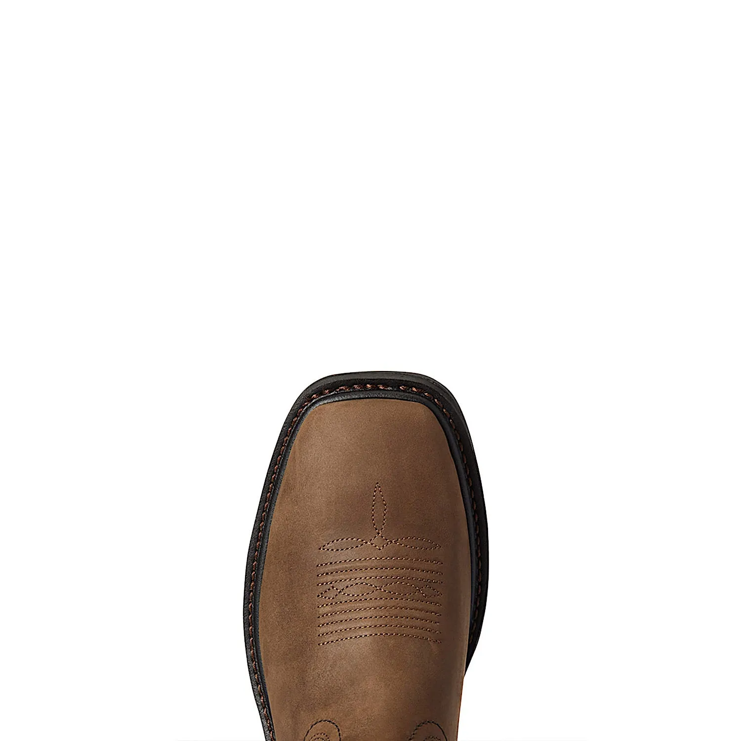 Ariat Mens Workhog XT Cottonwood - Distressed Brown Ariat Shoes