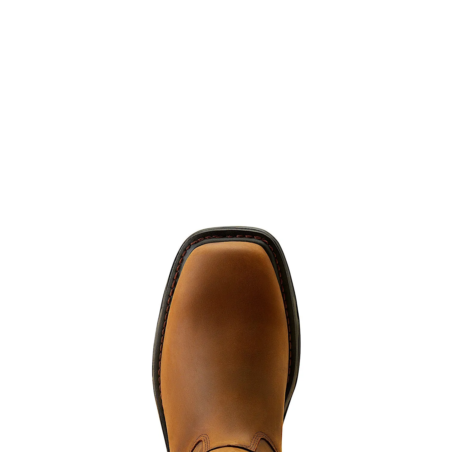 Ariat Men's Workhog XT Wellington H2O Distressed Brown Ariat Shoes