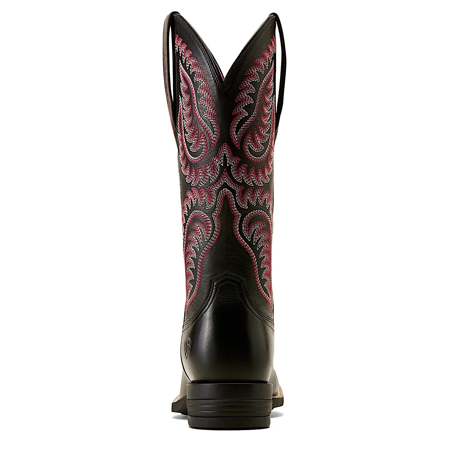 Ariat Women's Cattle Caite Steretchfit Boot Black Deertan / Madison Avenue Ariat Shoes