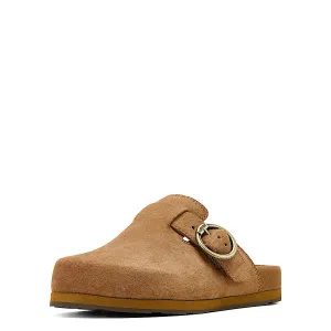 Ariat Women's Country Mule - Caramel Suede Ariat Shoes