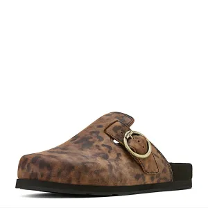 Ariat Women's Country Mule - Leopard Suede Ariat Shoes