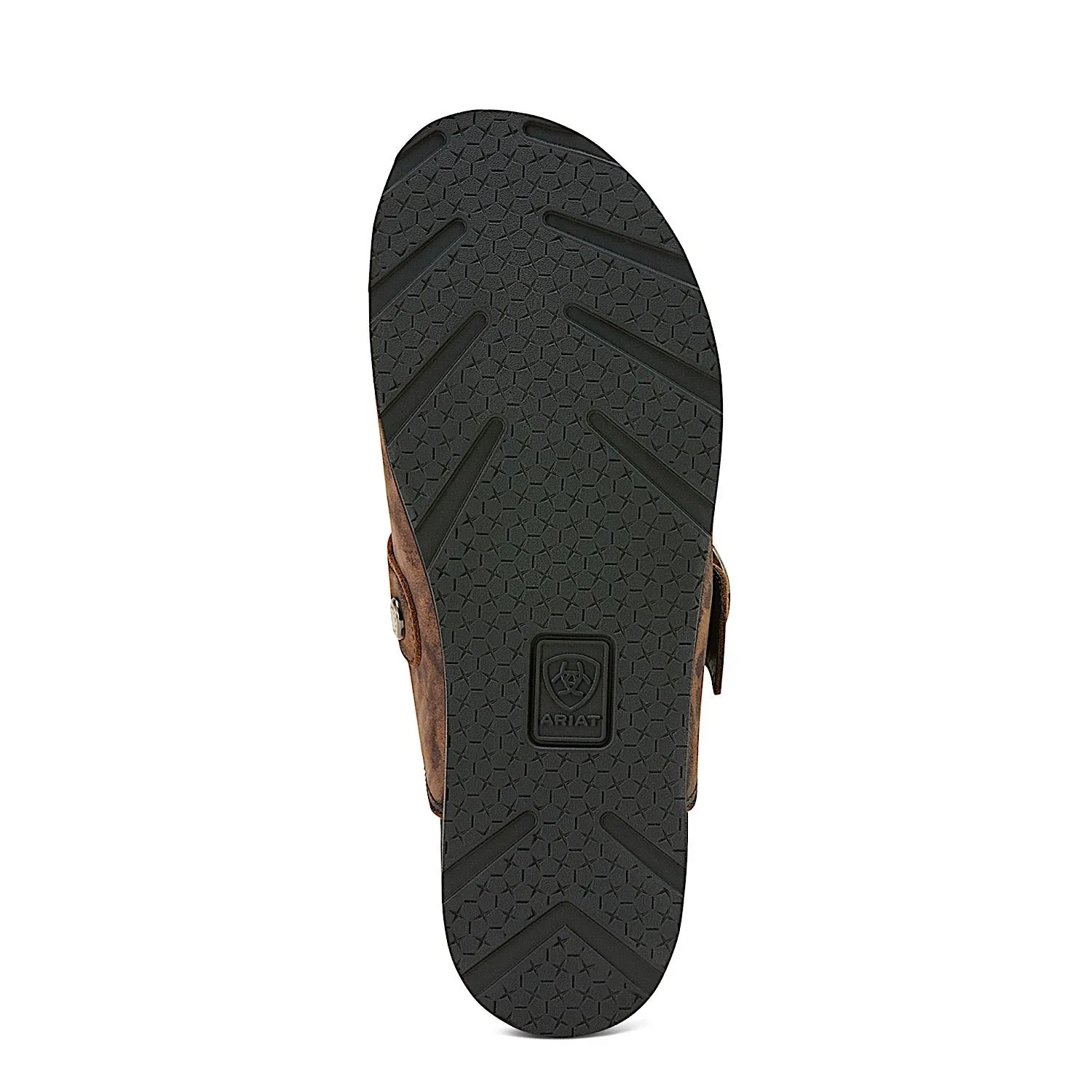 Ariat Women's Country Mule - Leopard Suede Ariat Shoes