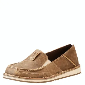 Ariat Women's Cruiser - Brown Bomber Ariat Shoes