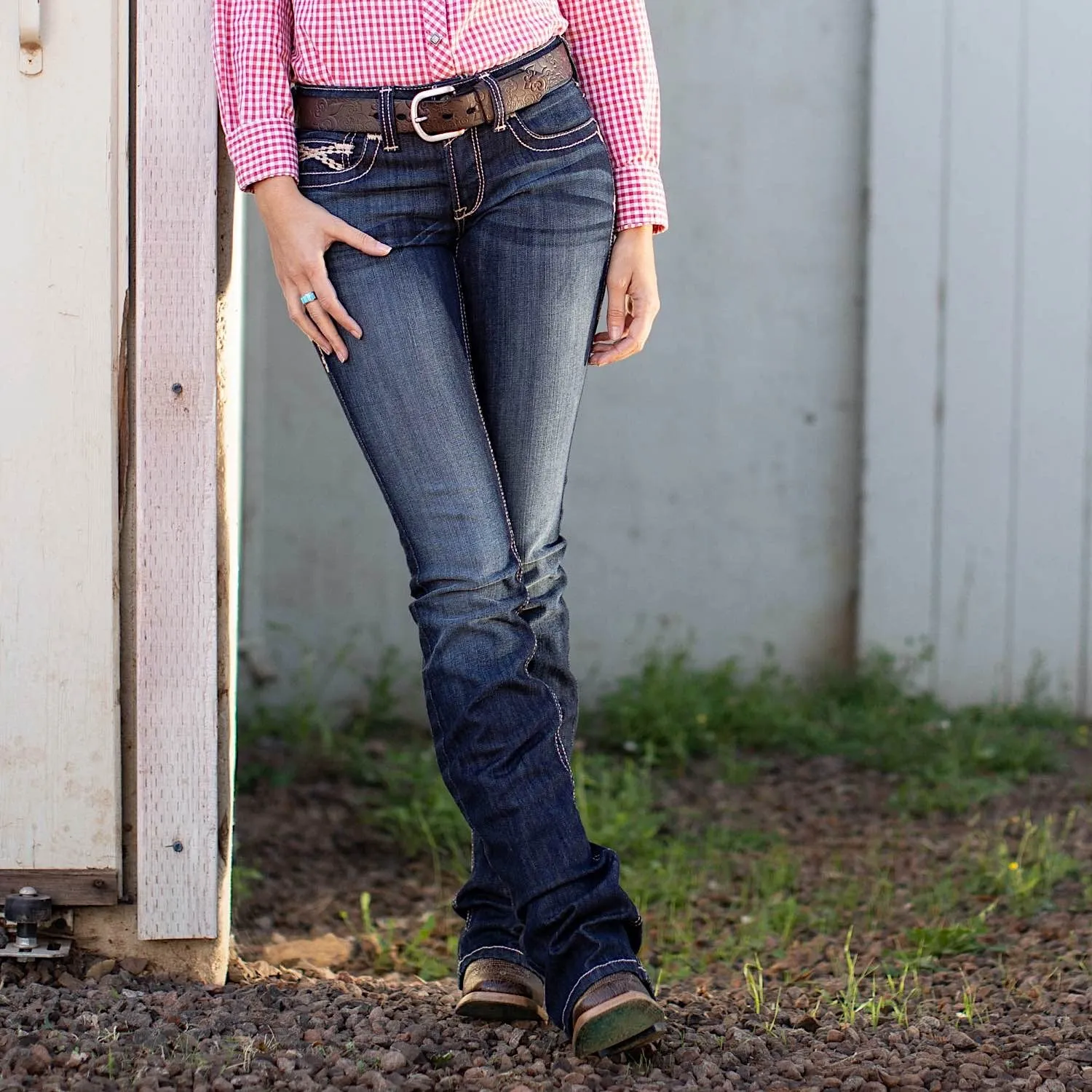 Ariat Women's Cruiser - Brown Bomber Ariat Shoes