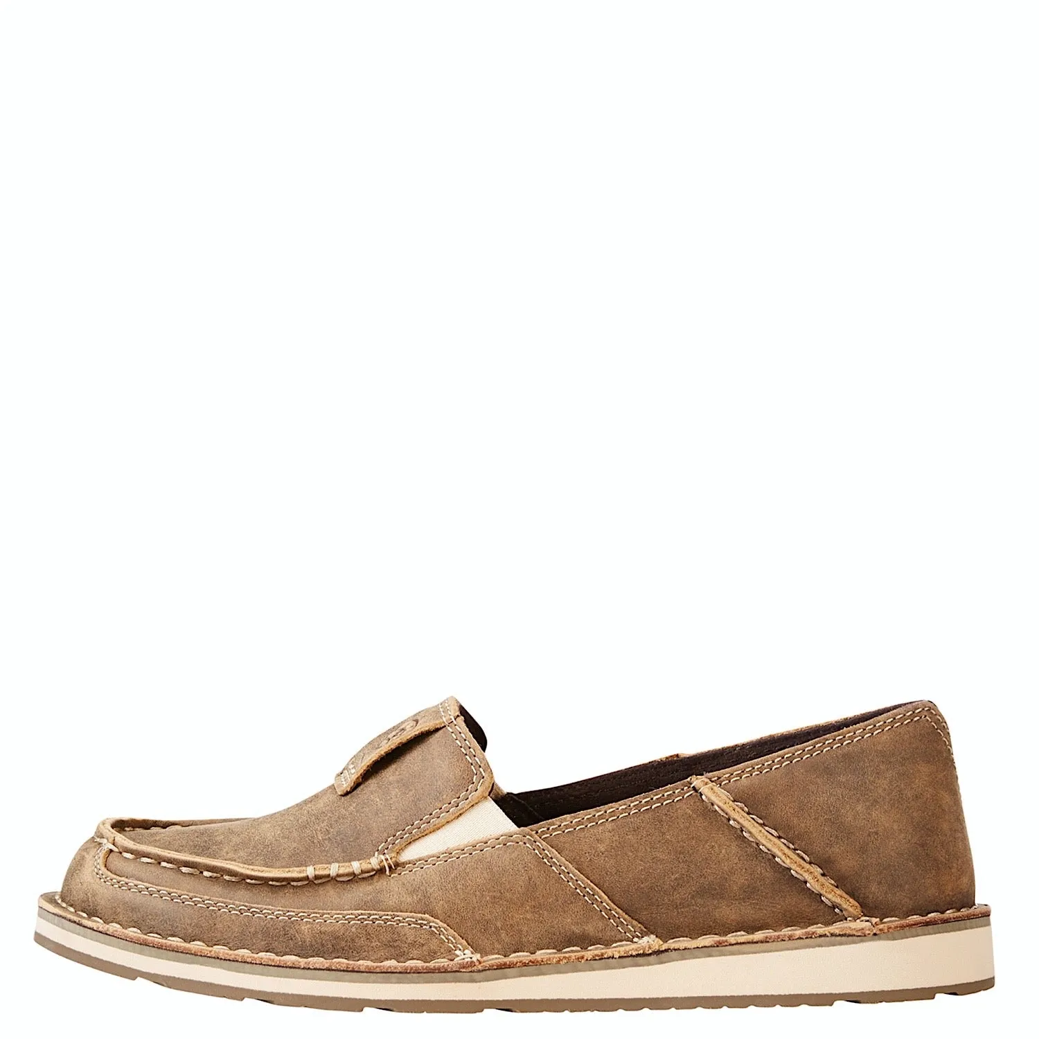 Ariat Women's Cruiser - Brown Bomber Ariat Shoes