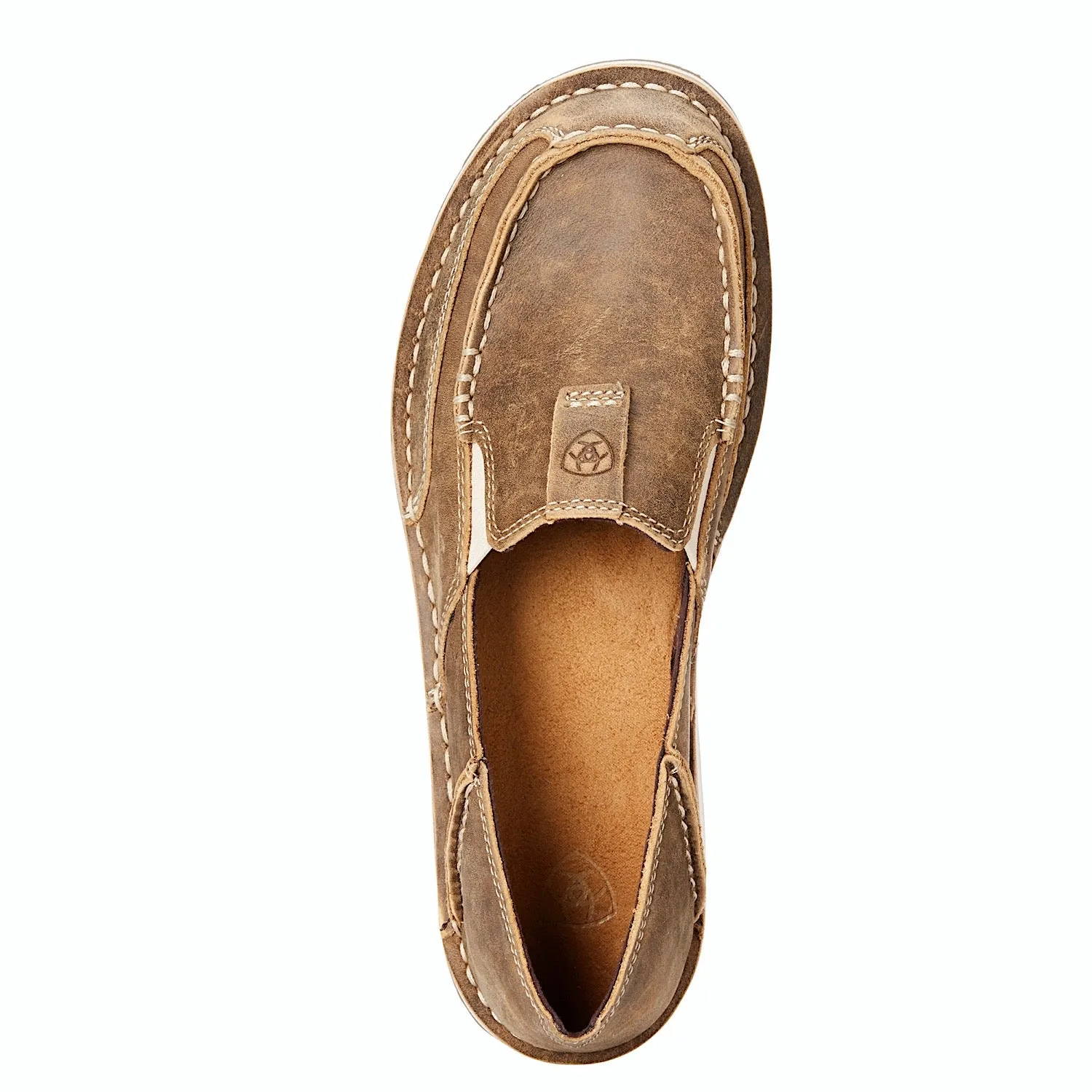 Ariat Women's Cruiser - Brown Bomber Ariat Shoes