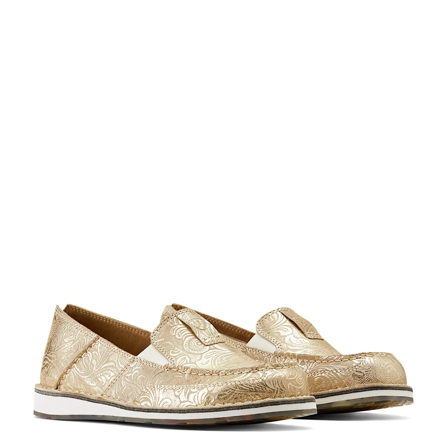 Ariat Women's Cruiser Pearl Floral Emboss Ariat Shoes