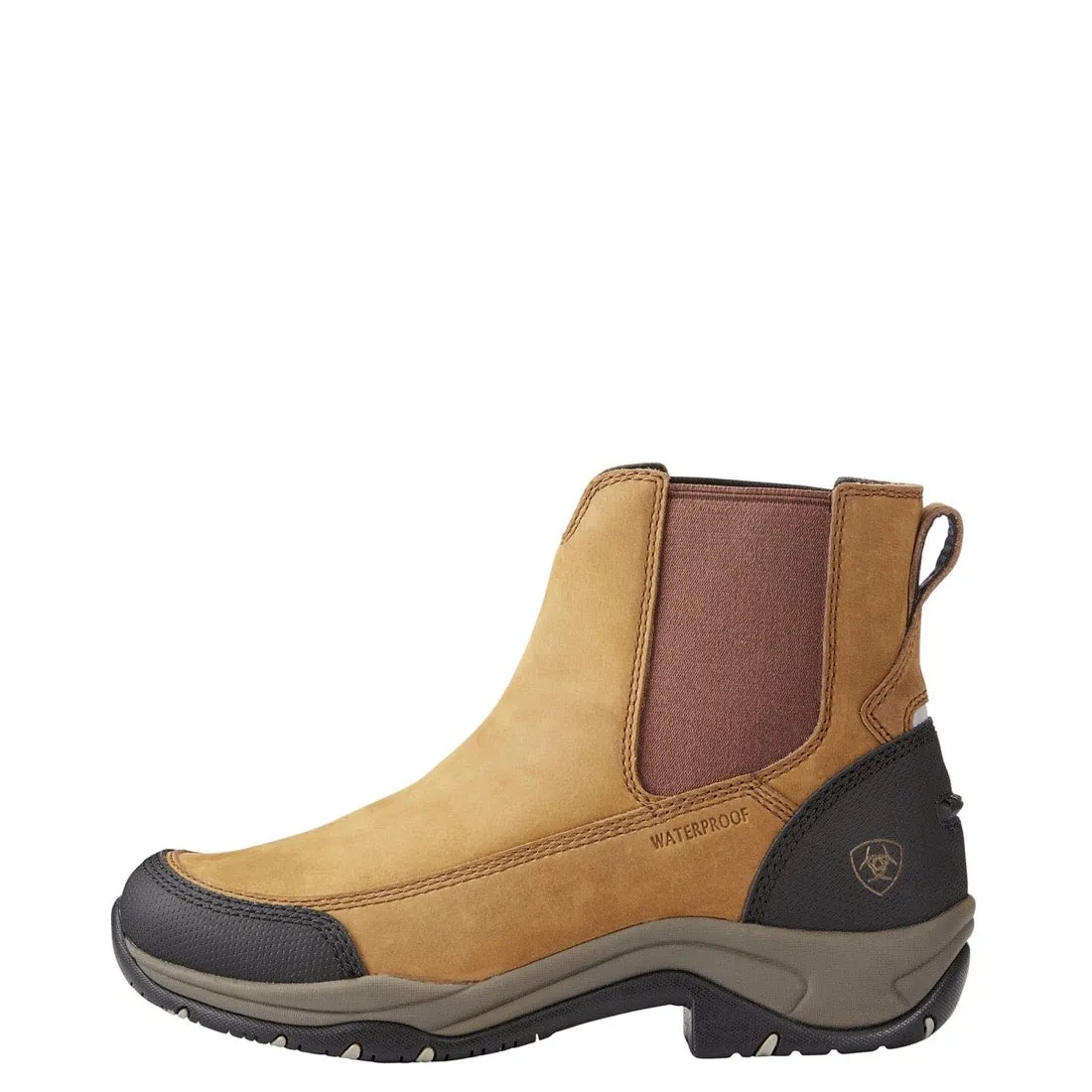 Ariat Women's Durayard H20 Yard Boot Distressed Brown Ariat Shoes