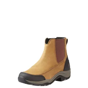 Ariat Women's Durayard H20 Yard Boot Distressed Brown Ariat Shoes