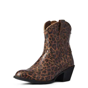Ariat Women's Gracie Leopard Print Boot Ariat Shoes