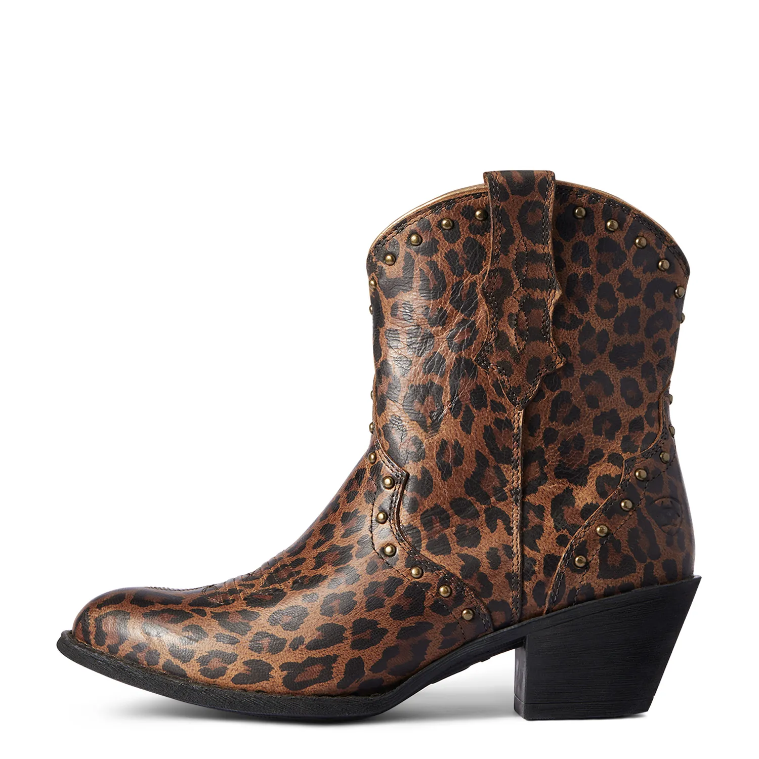 Ariat Women's Gracie Leopard Print Boot Ariat Shoes