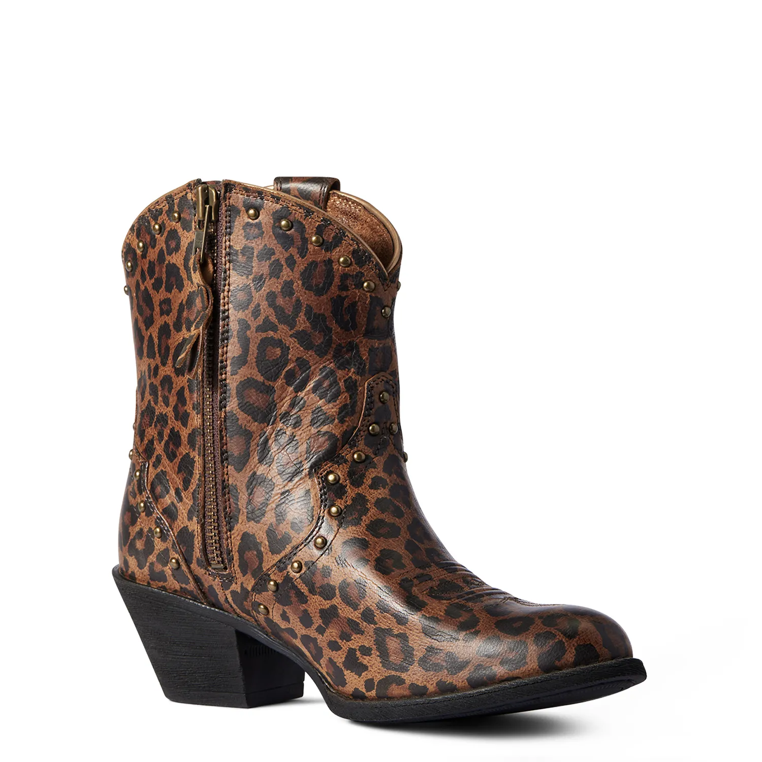 Ariat Women's Gracie Leopard Print Boot Ariat Shoes