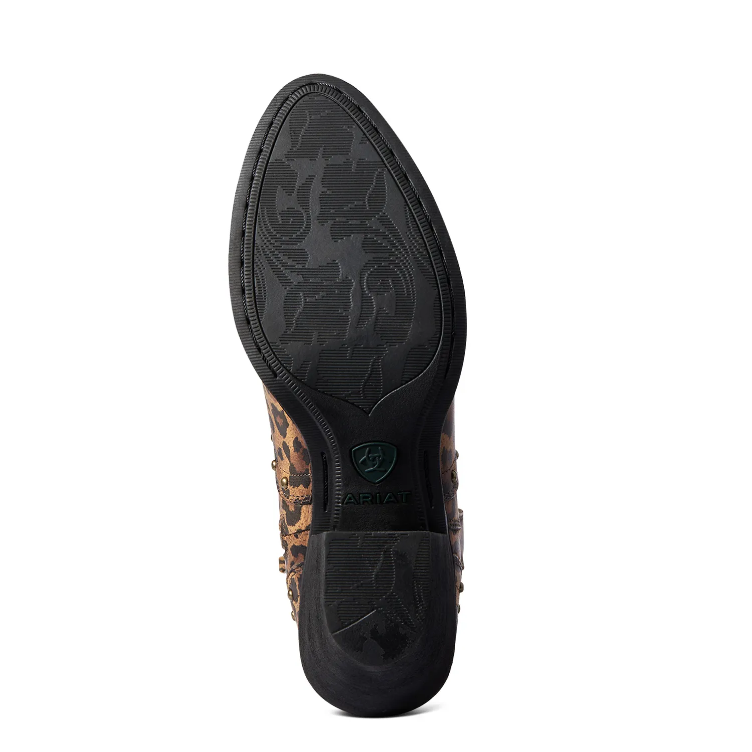 Ariat Women's Gracie Leopard Print Boot Ariat Shoes