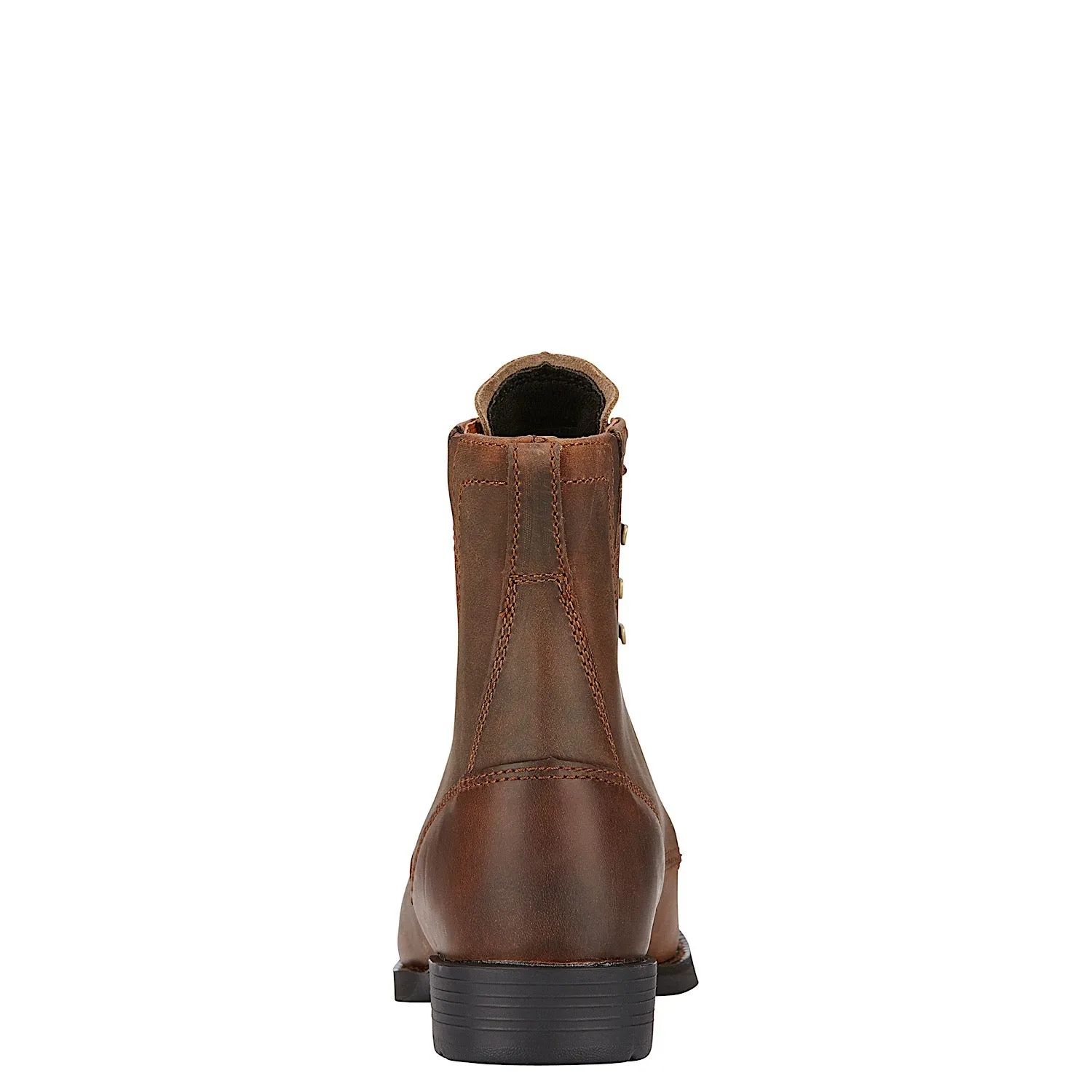 Ariat Womens Heritage Lacer, Distressed Brown Ariat Shoes